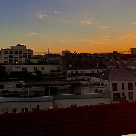 Heart Of With View - Renovated Apartamento París